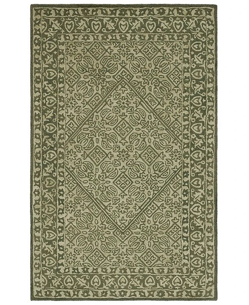 Safavieh Dip Dye DDY151Y 4'x6' Area Rug