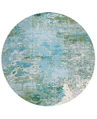 Safavieh Madison 400 MAD440J 5'x5' Round Area Rug