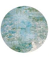 Safavieh Madison 400 MAD440J 5'x5' Round Area Rug