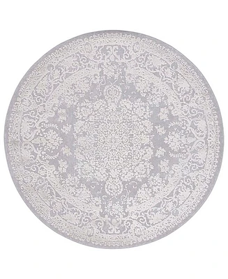 Safavieh Vogue 100 VGE230F 6'7"x6'7" Round Area Rug