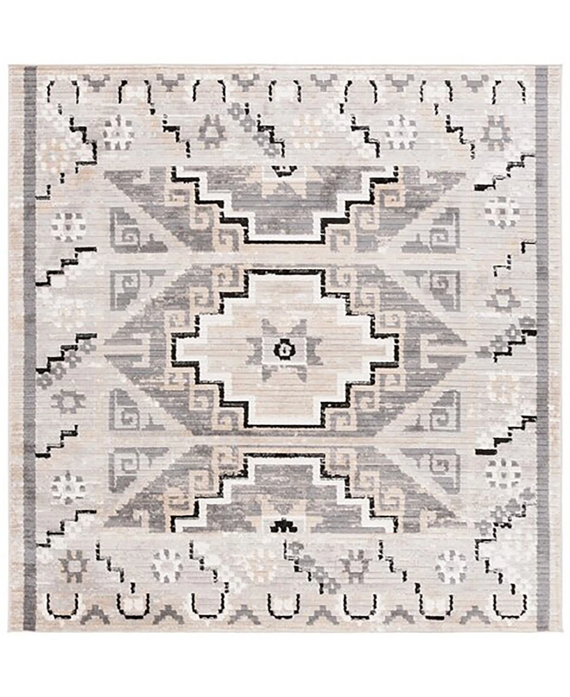 Safavieh Marrakesh 200 MRK206A 6'7"x6'7" Square Area Rug