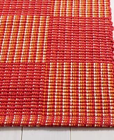 Safavieh Striped Kilim V STK801Q 5'x8' Area Rug