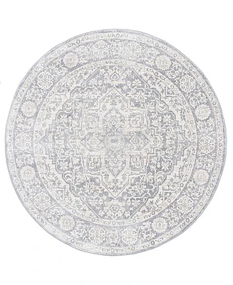 Safavieh Brentwood Ii BNT832F 10'x10' Round Area Rug