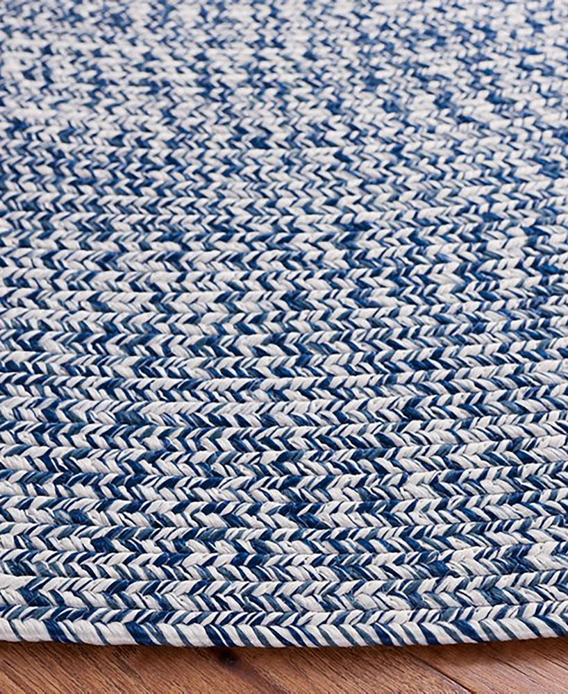 Safavieh Braided BRA201N 3'x3' Round Area Rug