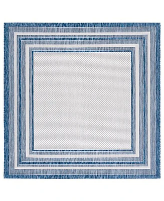 Safavieh Courtyard I CY84753412 4'x4' Square Area Rug