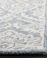 Safavieh Blossom I BLM106M 2'3"x14' Runner Area Rug