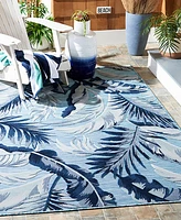 Safavieh Cabana Indoor/Outdoor CBN452J 8'x10' Area Rug