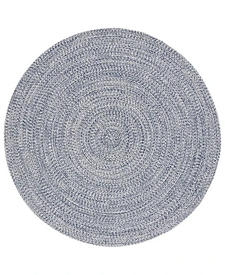 Safavieh Braided BRA201N 5'x5' Round Area Rug