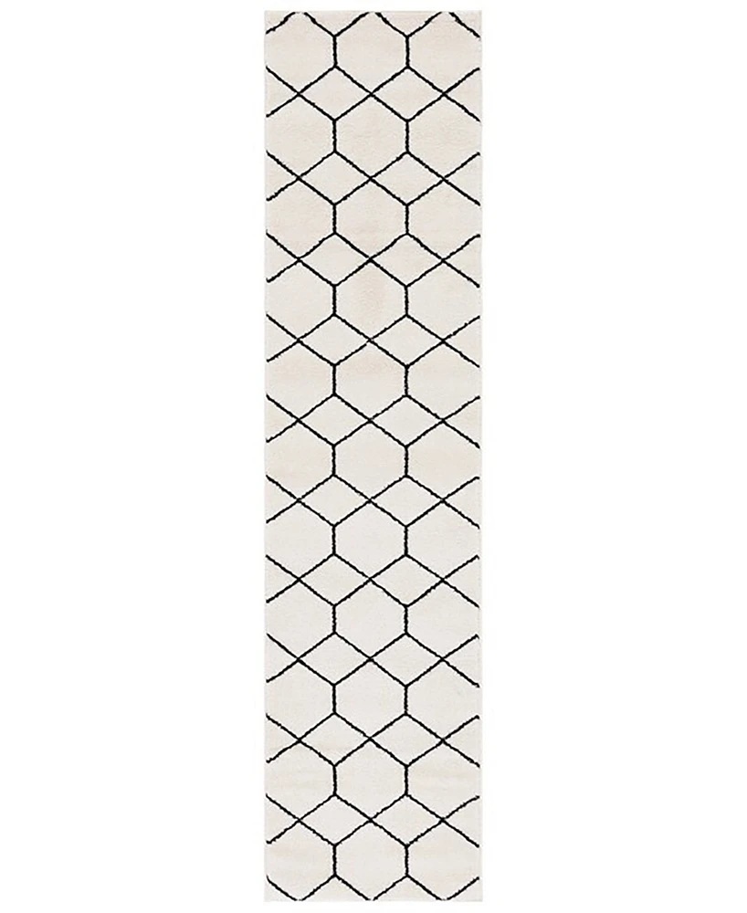 Safavieh Tulum Ii TUL608A 2'2"x9' Runner Area Rug