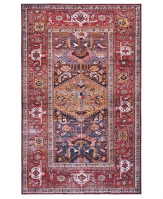 Safavieh Tucson Washable TSN127N 3'x5' Area Rug