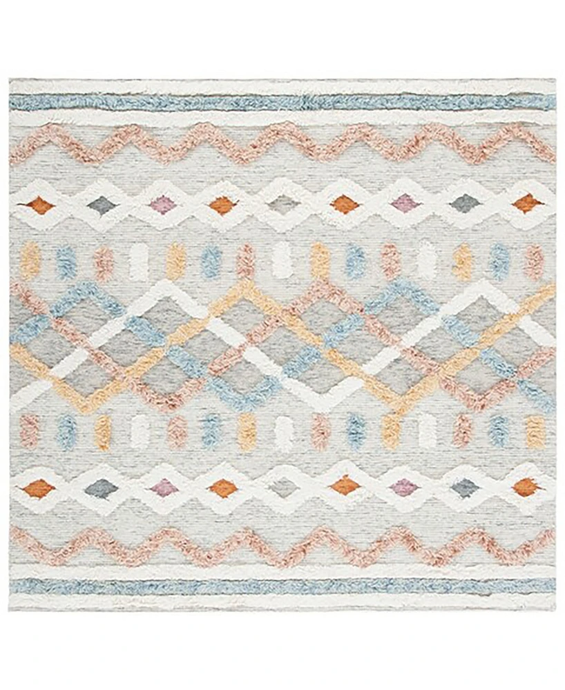 Safavieh Kenya 600 KNY664A 3'x3' Square Area Rug