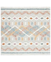 Safavieh Kenya 600 KNY664A 3'x3' Square Area Rug