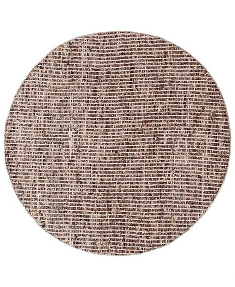 Safavieh Natura 331 NAT331E 6'x6' Round Area Rug