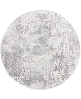 Safavieh Tulum I TUL209B 10'x10' Round Area Rug