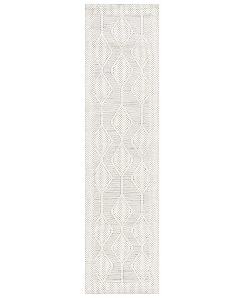 Safavieh Marbella Iii MRB428M 2'3"x9' Runner Area Rug