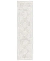 Safavieh Marbella Iii MRB428M 2'3"x9' Runner Area Rug