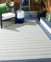 Safavieh Hampton I Indoor/Outdoor HTN231Y 6'5"x6'5" Square Area Rug