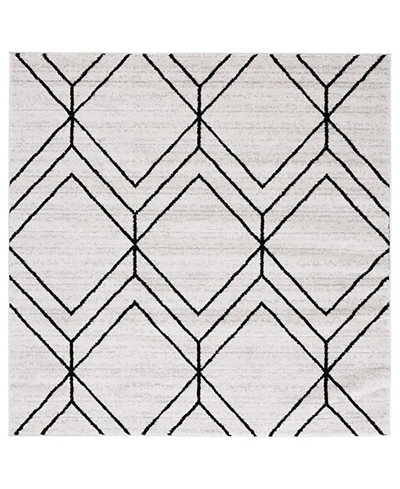 Safavieh Adirondack ADR241F 4'x4' Square Area Rug