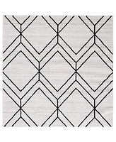 Safavieh Adirondack ADR241F 4'x4' Square Area Rug