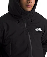 The North Face Men's Mountain Range Down Parka Jacket