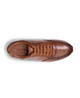 Gordon Rush Men's Men s Stokes Dress Casual Sneaker Lace-Up Trainer