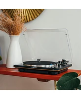 Audio-Technica At-LP70X Fully-Automatic Turntable