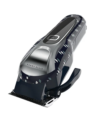 Cordless Turbo Clipper With Led Display