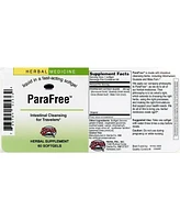 Trace Minerals ParaFree Softgels 60 ct Herbs Etc