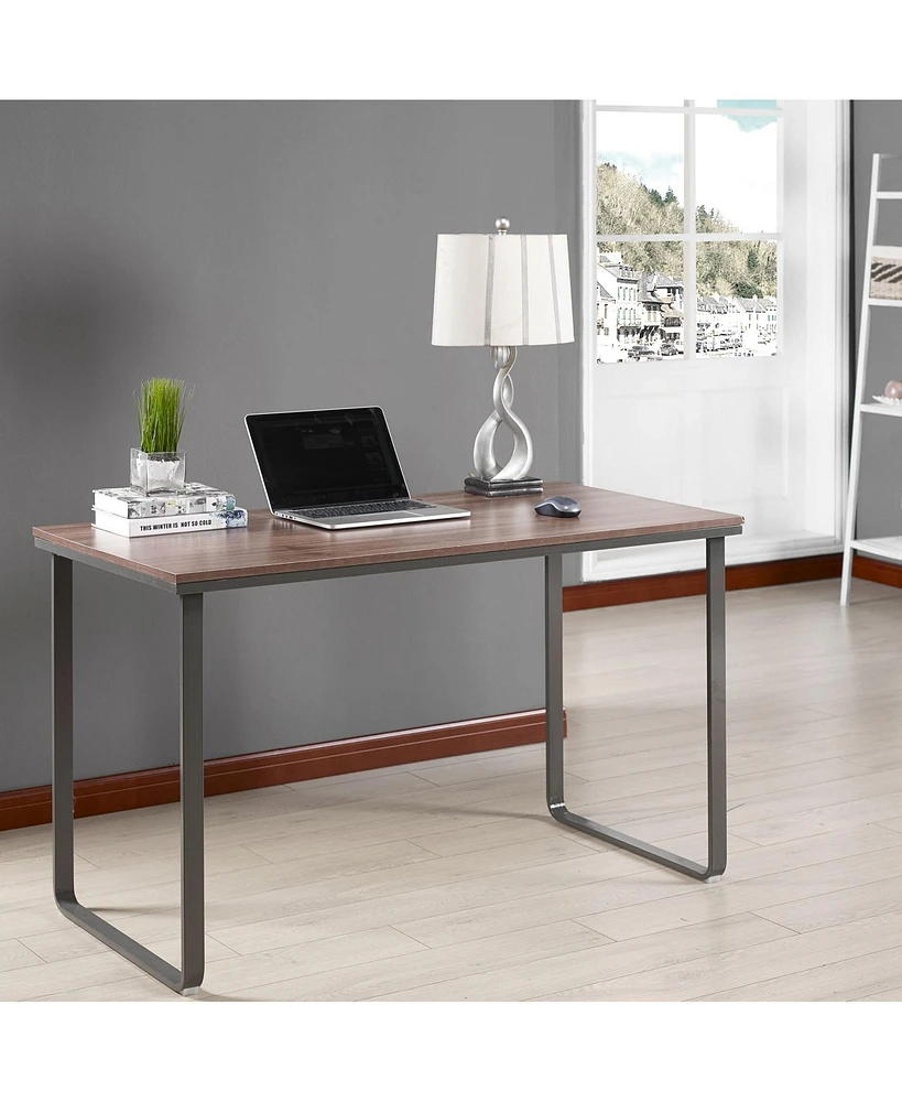 Kings Brand Furniture Modern Home Office Computer Desk Workstation