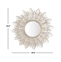 Safavieh Alba Sunburst Mirror