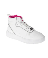 Bebe Little and Big Girls High Top Sneaker