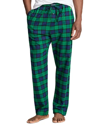 Polo Ralph Lauren Men's Plaid Flannel Pajama Pants