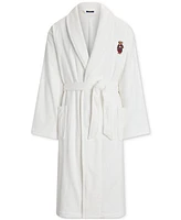 Polo Ralph Lauren Men's Logo Terry Robe