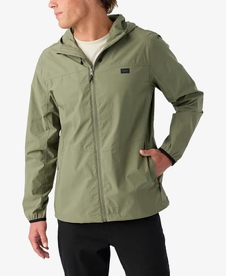 O'Neill Men's Traveler Windbreaker Stretch Jacket