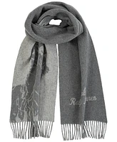 Polo Ralph Lauren Men's Big Pony Jacquard Scarf