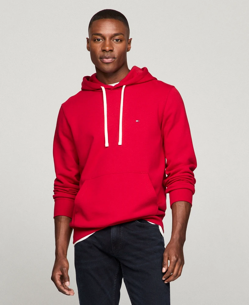 Tommy Hilfiger Men's Essential Fleece Hoodie