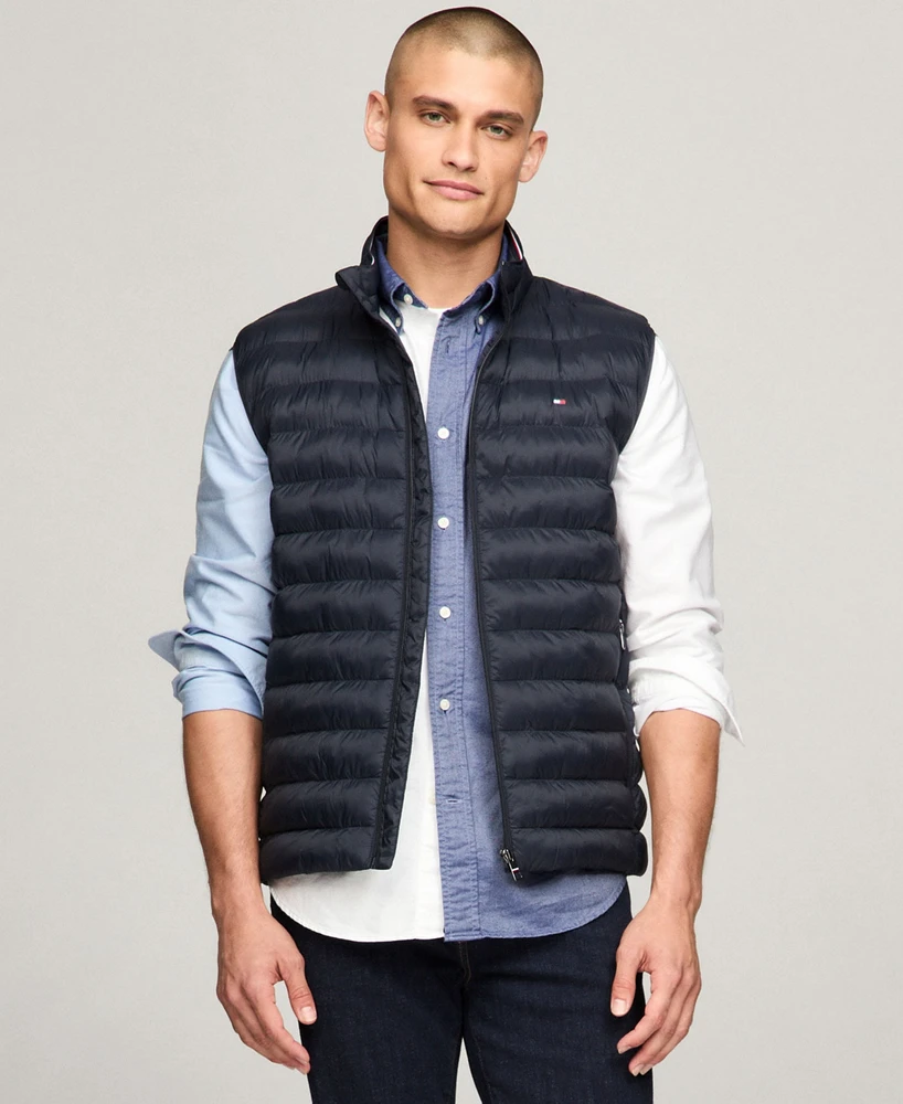 Tommy Hilfiger Men's Packable Vest