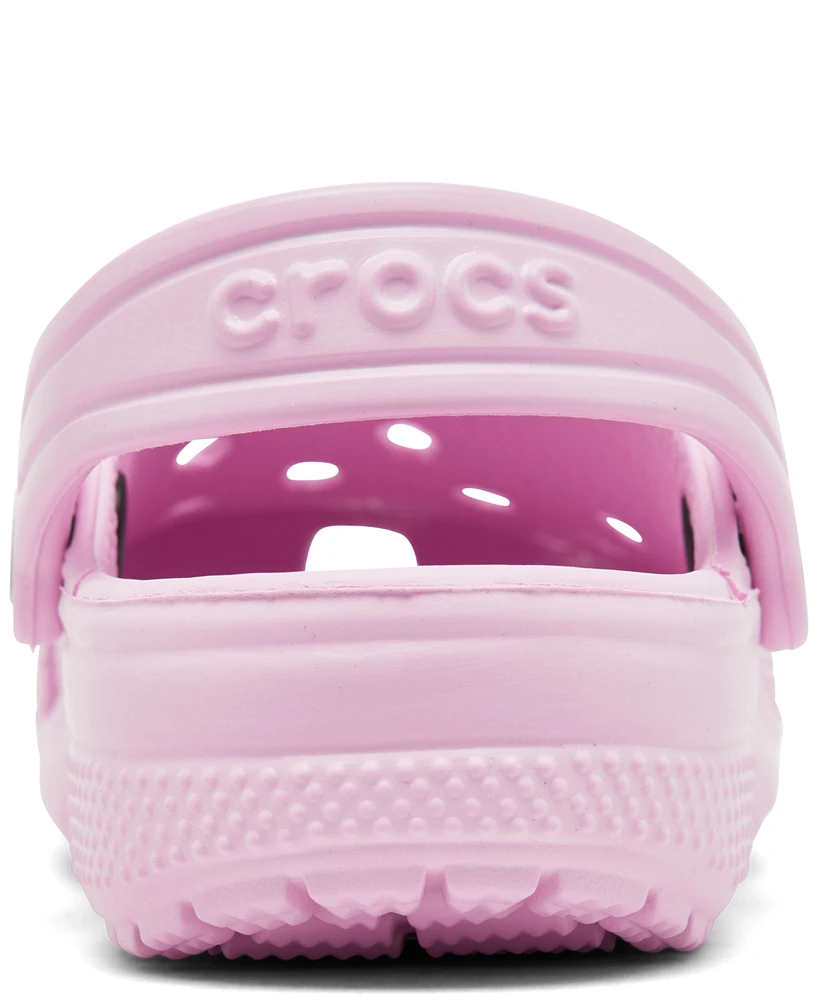 Crocs Toddler Girls Classic Clog Sandals from Finish Line