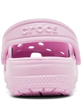 Crocs Toddler Girls Classic Clog Sandals from Finish Line