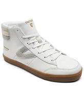 Tretorn Men's Ad Court High Top Tennis Sneakers from Finish Line