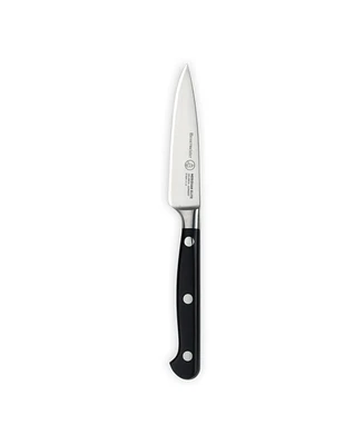 Messermeister Meridian Elite Spear Point Paring Knife, 3.5”