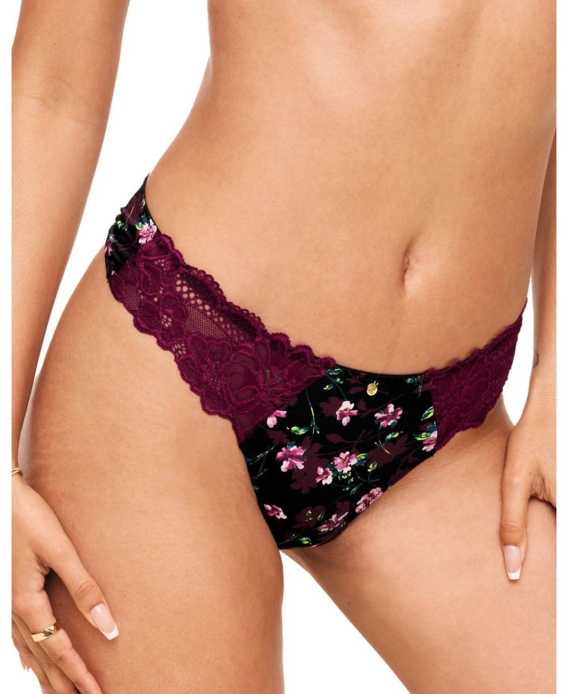 Adore Me Women's Aleena Thong Panty