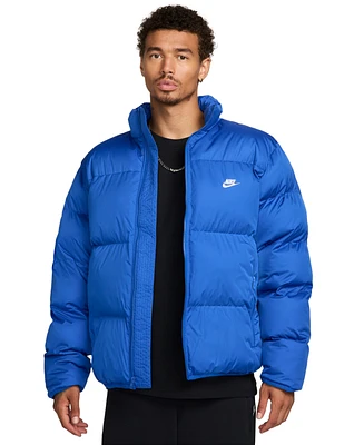 Nike Men's Sportswear Club Water-Repellant Puffer Jacket