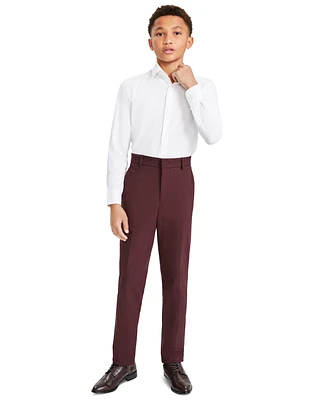 Big Boys Classic Stretch Dress Pants