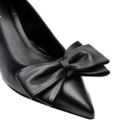 Bruno Magli Women's Nadia Bow Pumps