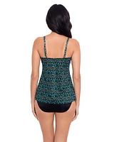 Miraclesuit Women's Bijoux Myrra Tankini Top