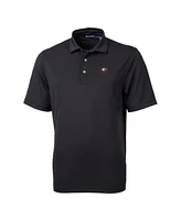 Cutter & Buck Men's Georgia Bulldogs Alumni Logo Virtue Eco Pique Polo