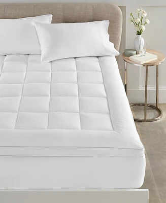 Charter Club Pillowtop Mattress Pad, Queen, Created for Macy's