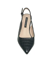 French Connection Women's Quinn Slingback Pumps