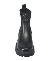 French Connection Women's Wiley Combat Boots